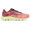 Image de Merrell Mixte MTL Long Sky 2 MATRYX Sneaker, Red, 37.5 EU