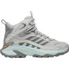Image de Merrell Moab Speed 2 Mid GTX, Bottes de randonnée pour femme, Belize, 40 EU