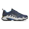 Image de Merrell Moab Speed 2 GTX, Chaussure de Randonnée Homme, Navy Night, 44 EU