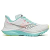 Image de SAUCONY Daneb Chaussures de compétition Kinvara 16 blanc | 38 1/2