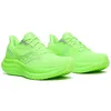 Image de Saucony Triumph 23 Sneakers, Homme, Slime Argent, 44 EU