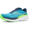 Image de Saucony Chaussures de course Guide 19 pour homme, Bleu cobalt/bleu marine, 11.5