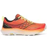 Image de Saucony Chaussures de Trail pour Homme Peregrine, Fire/Noir, Taille 9