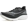 Image de Saucony Endorphin Azura Baskets pour homme, noir/blanc, 44 EU