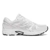 Image de Saucony Chaussures Ride Millennium Code S70812-42 Blanc, Blanc et argenté., 40 EU