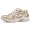 Image de Saucony Ride Millennium Beige