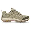 Image de MERRELL Chaussures de marche imperméables Moab 3 GTX pour femme, olive, 39 EU