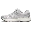 Image de Saucony Chaussures Grid Legacy Code S101836-1030 Blanc, Blanc argenté, 39 EU