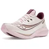 Image de Saucony Baskets Endorphin Pro 5 pour femme, Ivoire/soie, 8