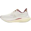 Image de Saucony Baskets Endorphin Speed 5 pour femme, Ivoire/bordeaux, 8