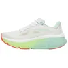 Image de Saucony Baskets Guide 19 pour femme, Blanc/teint, 8.5