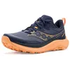 Image de Saucony Baskets Peregrine 16 pour femme, Bleu marine/Perse, 9