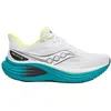 Image de Saucony Triumph 24 1002 - Blanc Tranquil 40,5, 1002 White Tranquil, 42 EU