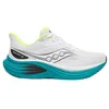 Image de Saucony Triumph 24 pour homme, Blanc/Tranqu, 9.5