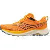 Image de Chaussures de trail running homme, Saucony Peregrine 16 orange