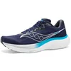 Image de Saucony Ride 19, Bleu marine/cobalt, 9.5