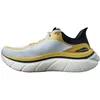Image de Saucony Baskets Paramount Max pour femme, doré/noir, 10.5