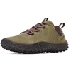 Image de Merrell Wrapt Black, Baskets pour homme, Kaki, 8.5