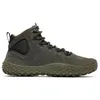 Image de Merrell Chaussures De Randonnée Wrapt Mid Waterproof Barefoot EU 40
