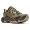 Image de Merrell Speedarc Matis Cuir Imperméable Homme, Kaki, 10