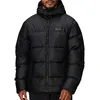 Image de Marmot Veste en duvet légère à capuche Guides pour homme, Noir, S