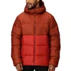 Image de MARMOT Guides Down Sweat à capuche prête pour l’outdoor Pecan/Sumac M