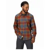 Image de MARMOT Stonepeak Lightweight Performance Flannel LS Équipement outdoor prête pour l’outdoor Pecan S
