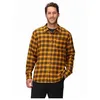 Image de MARMOT Rsuh Creek Lightweight Flannel LS Équipement outdoor prête pour l’outdoor Honey Glaze S