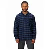 Image de MARMOT Rsuh Creek Lightweight Flannel LS Équipement outdoor prête pour l’outdoor Arctic Navy M