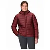 Image de MARMOT Wm's Highlander Sweat à capuche prête pour l’outdoor Acai Berry L