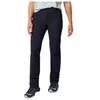 Image de Marmot Pantalon Diverter pour Femme, Coquille Souple - Pantalon de randonnée imperméable - Pantalon d'extérieur avec Protection Solaire - Noir - Taille 44