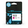 Image de HP 933 Cartouche dencre magenta authentique (CN059AE) pour HP OfficeJet 7100