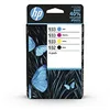 Image de HP Pack Cartouche d Encre 932 Noir 933 3 Couleurs