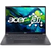 Image de Acer Aspire 16 AI Ready Ordinateur portable | Écran IPS 16" WUXGA 1920 x 1200 | Processeur Intel Core Ultra 7 155U | Intel Graphics | 32 Go LPDDR5X | 1 To Gen4 SSD | Wi-Fi 6E | Windows 11 Home | A16