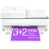 Image de HP Envy 6420e Imprimante tout en un - Jet d'encre couleur   3 mois d'Instant Ink inclus avec HP+ (Photocopie, Scan, Recto/Verso, Wifi, Chargeur automatique de documents)