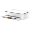 Image de HP Envy 6032e, Imprimante Tout en Un, Jet d'encre A4, Couleur, Recto Verso Automatique, Jusqu'à 10ppm, WI-FI, 3 Mois de Forfait Instant Ink Gratuit, Blanche