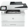 Image de HP LaserJet Pro MFP 4102dw 2Z622F, Imprimante Multifonction A4, Impression Automatique Recto Verso, Noir et Blanc, 42 ppm, USB hôte, Wi-FI, Ethernet, ADF, Blanche
