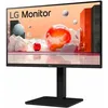 Image de LG 24BA560-B Moniteur LED IPS 23,8 pouces, Écran Gaming Ordinateur, Full HD 1920 x 1080, 100 Hz, 5 ms, noir