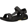 Image de SKECHERS | Sandalias Skechers para hombre 204351-BKGY caballero color negro con cierre de velcro