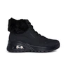 Image de Skechers pour femme. 167274 Trainers Uno Rugged Fall Air black (41), Noir, Plat, Fermeture éclair, Casuel