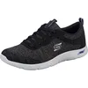 Image de Skechers Baskets Femme Arch FIT Refine - Lavish Wish Noir Talla 36
