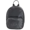 Image de Skechers Mini Logo Backpack SKCH7596-BLK, Womens Backpack, black, One size EU
