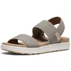 Image de KEEN Donna ELLE BACKSTRAP BRINGÉ/BOULEAU Sandale 38.5