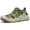 Image de KEEN Hyperport H2 Sandales Respirantes et Confortables pour la randonnée et l'eau, Martini Olive Plaza Taupe, 44 EU