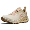 Image de Keen Femme Zionic Nxt Low Height Waterproof All Terrain Comfortable Chaussures de randonnée, Bouleau/liège, 36 EU