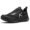 Image de KEEN Homme Zionic Nxt Low Height Waterproof All Terrain Comfortable Chaussures de randonnée, Noir/Noir/Noir, 42.5 EU