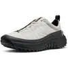 Image de KEEN Ks Mino Baskets confortables respirantes durables et élégantes pour femme, Bouleau argenté/noir, 38 EU