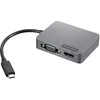 Image de Lenovo Hub de Voyage USB-C Gen 2