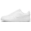 Image de Nike Homme Court Vision Lo Be Chaussures>Homme>Baskets-Mode, White, 42 EU