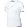 Image de Nike G NK DF One SS Top Gx White/Black 80